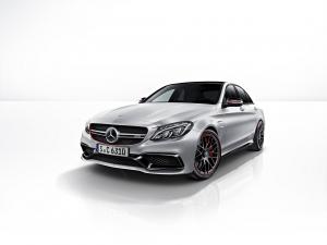 Mercedes-AMG C63 S Edition #1 2014 года